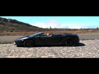 4 Ruedas: Gallardo Lamborghini