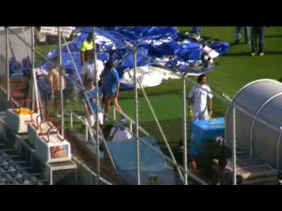 INDIOS- CRUZ AZUL