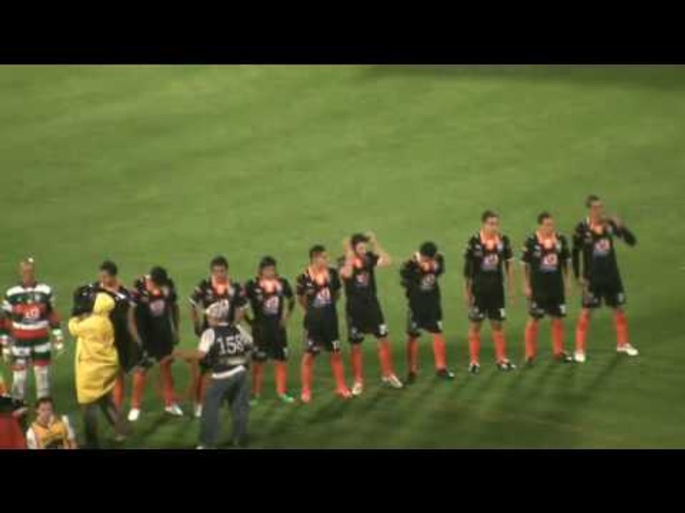 El color Pumas VS Pachuca
