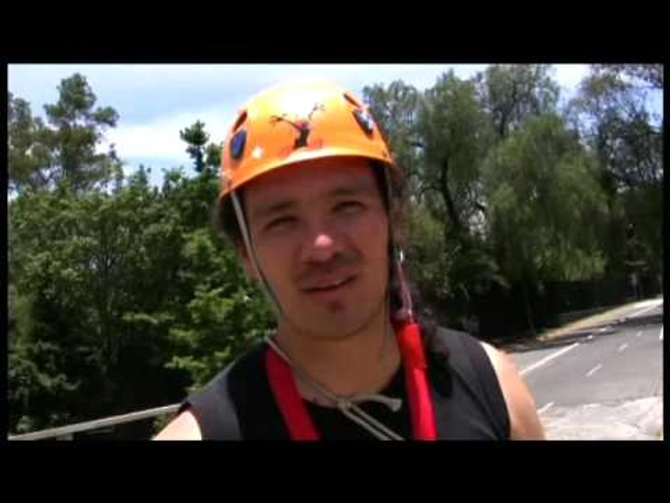 REPORTE TMF: MONTAÑISMO