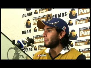 "Se pudo sacar una mayor ventaja". Martín Bravo