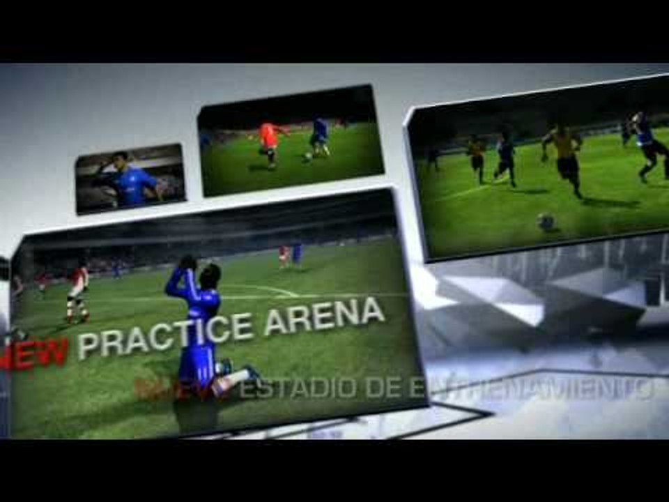 FIFA 10. Trailer Oficial