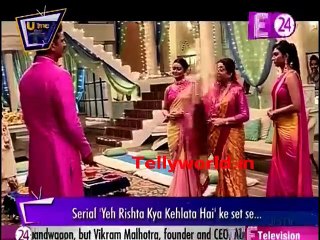 Yeh Rishta Kya Kehlata Hai 19th March 2019 U me aur Tv