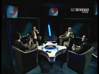 critica12. Todos los viernes a las 20:00hrs.