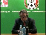 México retira candidatura para mundiales del 2018 y 2022