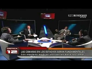 Crítica 12. Todos los viernes