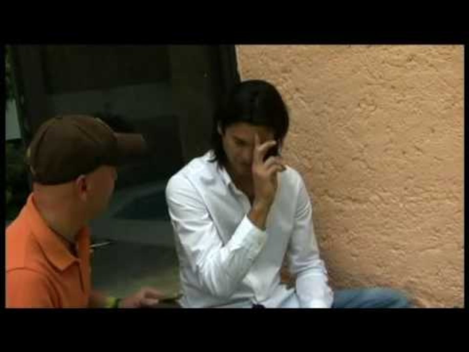 Producciones Récord. Santiago Solari