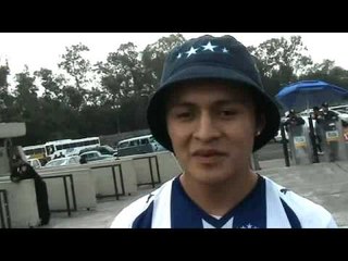 El Color del Pumas Vs. Pachuca