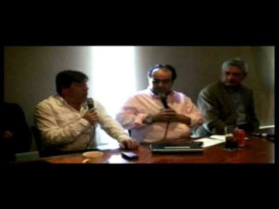 Análisis tras sorteo rumbo al Mundial Sudáfrica 2010. Desde RÉCORD Guadalajara