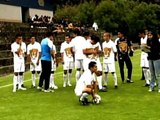 Pumas presenta su foto oficial y uniforme del Torneo Apertura 2010