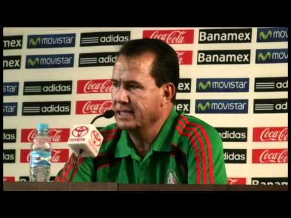 La mentalidad, aspecto primordial para Efraín Flores