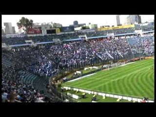El Color de Cruz Azul Vs Pachuca
