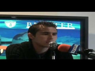 Pachuca: Paul Aguilar opina sobre su rival San Luis