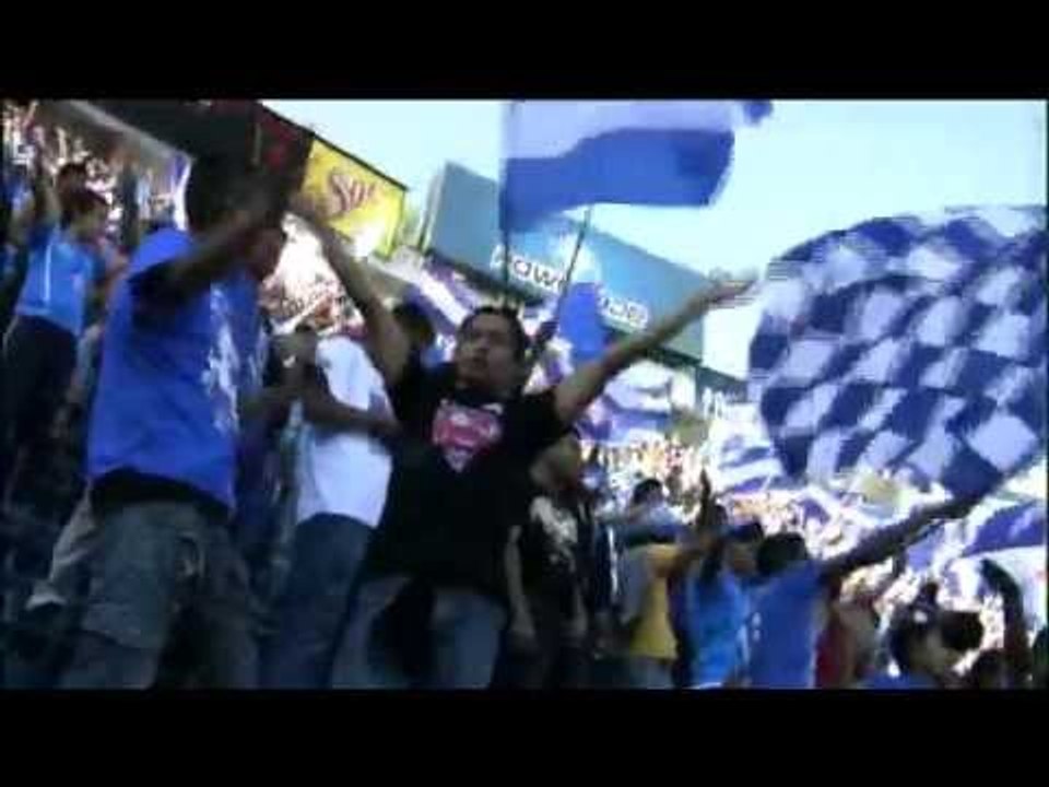EL COLOR DE... CRUZ AZUL  VS SANTOS
