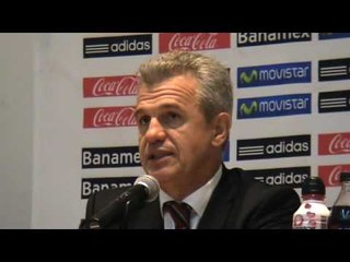 Aguirre todavía no se ve en Sudáfrica