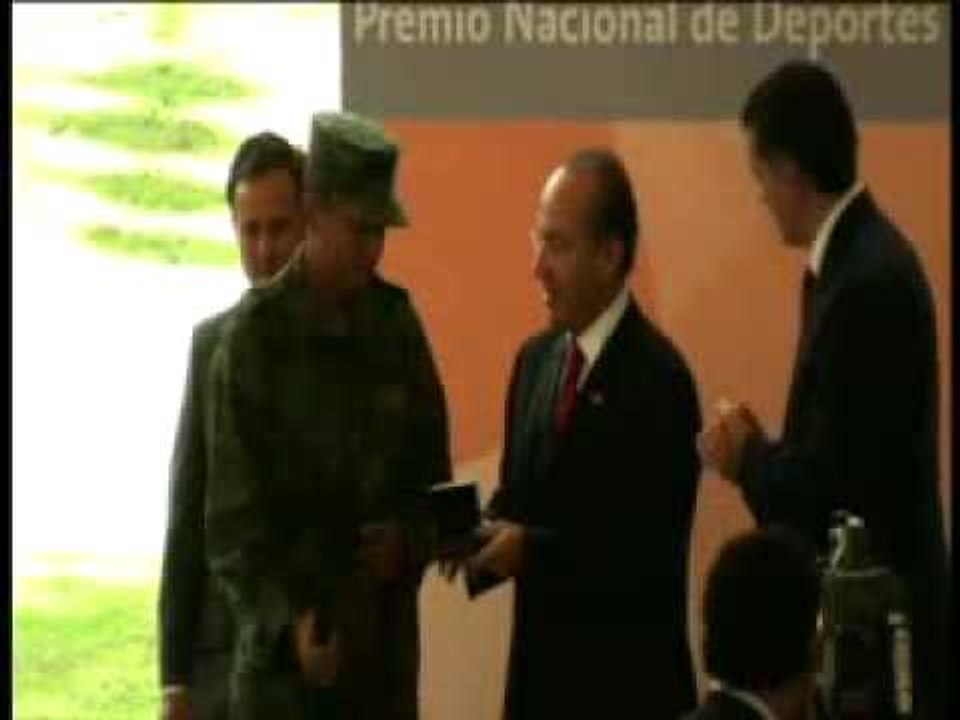 Premio Nacional de Deportes 2009