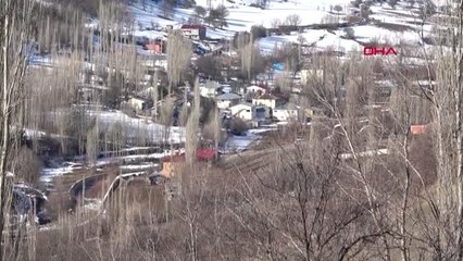 Giresun Baraj Gölünde Sızıntı Başladı, 12 Ev Tahliye Edildi--4