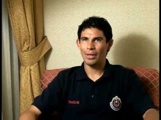 Magallón se gana la confianza de Aguirre