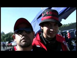 EL COLOR DE... PUMAS VS ATLAS