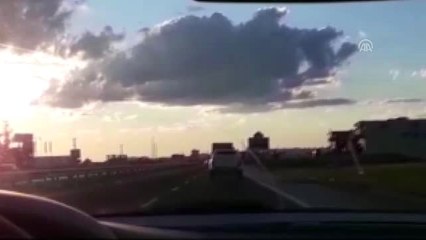 Drone Destekli Uyuşturucu Operasyonunda - Mardin