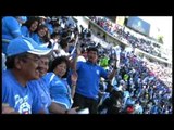 El Color de... Cruz Azul Vs Tigres. Torneo Bicentenario