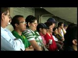 El Color de Pumas VS Santos. Torneo Bicentenario