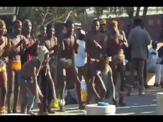 Bitácora de Faisy. Recorrido por Soweto, Sudáfrica