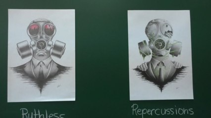 Antik Doli, hap ekspozitë në Gjimnazin "Hajdar Dushi"-Lajme