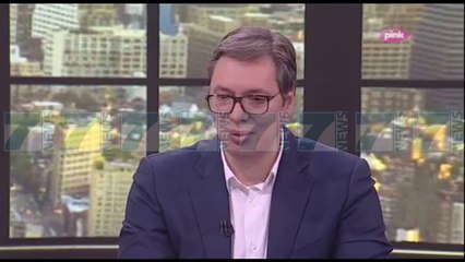 VUÇIÇ DEKLARON SE PRISHTINA SHKELI MARREVESHJEN E BRUKSELIT - News, Lajme - Kanali 7