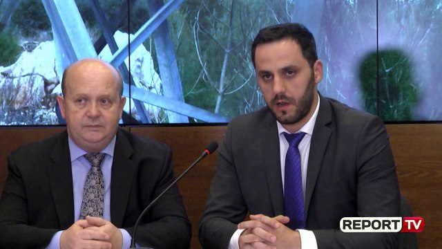 Tritoli shtyllës, Ministria e Brendshme: Akt terrorist! Shpresojmë mos ketë lidhje me politikën