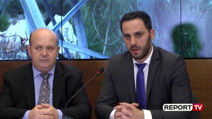Tritoli shtyllës, Ministria e Brendshme: Akt terrorist! Shpresojmë mos ketë lidhje me politikën