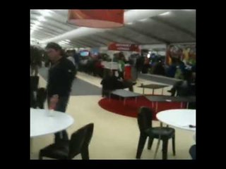 Safari RÉCORD. En tierras mundialistas el naranja está de moda