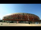 Soccer City Stadium listo para el México Vs Sudáfrica