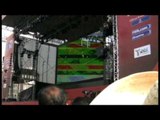 Así se vivió en FIFA FAN FEST en el México Vs Sudáfrica