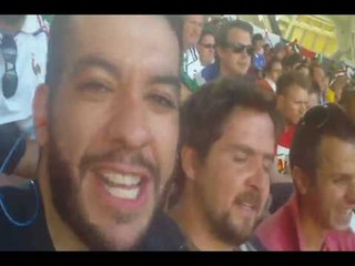 bitacora de Faisy. Holanda Vs Dinamarca