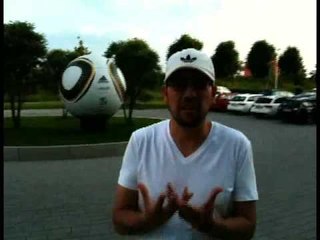 Cobertura RÉCORD. Alejandro Gómez desde Herzogenaurach, Alemania