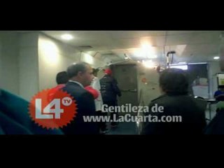 Suazo daría positivo en doping con Chile