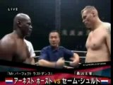 Semmy Schilt Vs. Ernesto Hoost