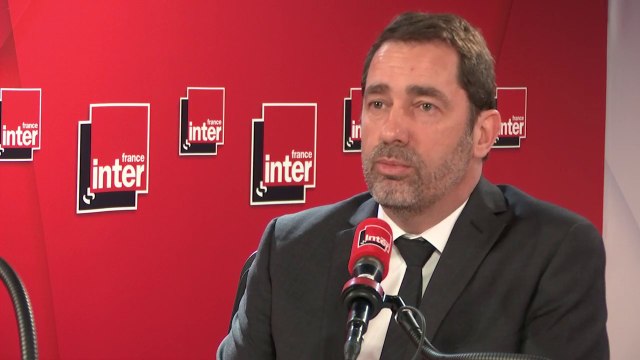 Christophe Castaner, ministre de l'Intérieur : samedi dernier, nous savions que 1500 casseurs venaient [aux manifestations parisiennes] ceux qui y assistaient sont complices