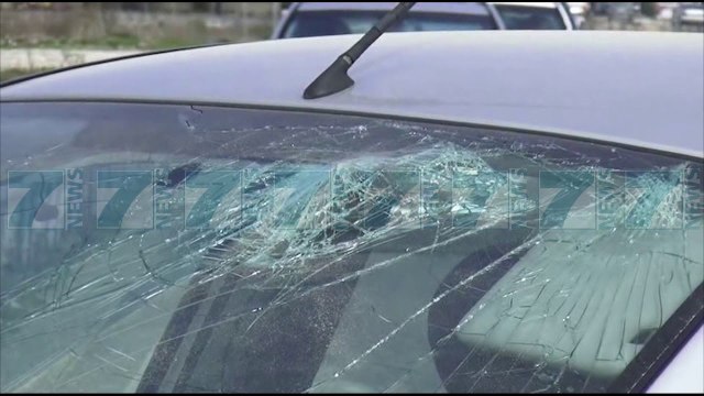 PERPLASEN MAKINAT NE FUSHE KRUJE, DY TE PLAGOSUR RENDE NE AKSIDENT - News, Lajme - Kanali 7