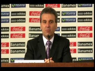 Presentan nueva playera del Tricolor