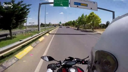 Yamaha MT07 ABS Detaylı İnceleme