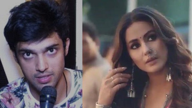 Hina Khan wasn't invited for Parth Samthaan birthday bash,Here's Why | FilmiBeat