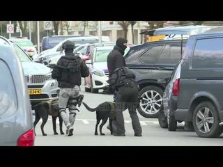 Sulm me armë në metro, tre viktima në Holandë