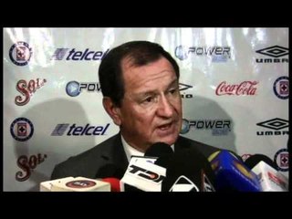 Acepta Enrique Meza que su equipo aún no está a su máximo nivel