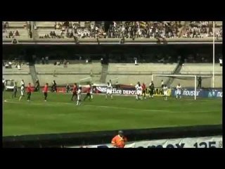 El Color de Pumas vs Jaguares