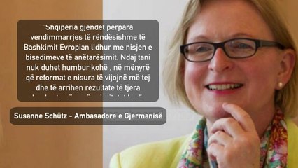 Djegia e mandateve, Gjermania e prerë: Qeveria legjitime