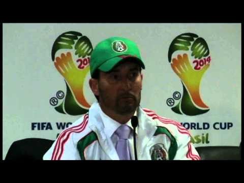 Chepo pide compromiso y competencia a los seleccionados