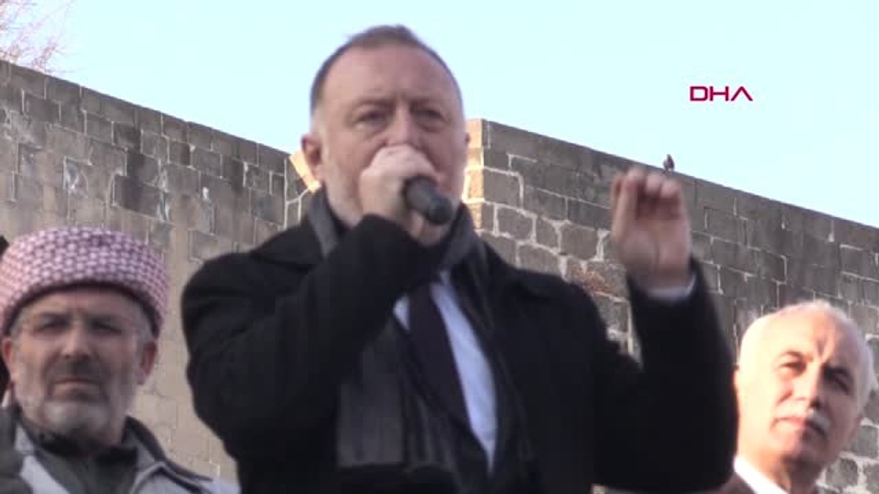 Tunceli Cumhuriyet Başsavcılığı'nca Hdp Eş Genel Başkanı Temelli Hakkında Soruşturma Başlatıldı