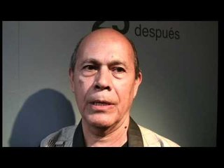 Rubén Pax: "no necesitabas ser un buen fotógrafo para retratar el dolor y la tragedia"